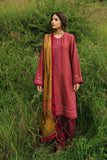 COCO by Zara Shahjahan Unstitched Embroidered 3Pc Suit D-7B