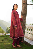 COCO by Zara Shahjahan Unstitched Embroidered 3Pc Suit D-8B