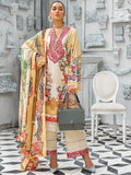 ZAHA Lawn Spring Summer 2020 3PC Embroidered Lawn Suit ZL20-07 Leilani