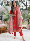 ZAHA Lawn Spring Summer 2020 3PC Embroidered Lawn Suit ZL20-26 Oriana