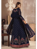Zarif Mah e Gul Luxury Chiffon 3Pc Suit Wedding Collection ZW-02 Charbagh - FaisalFabrics.pk