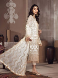 Zarif Mah e Gul Luxury Chiffon 3Pc Suit Wedding Collection ZW-03 Nureh