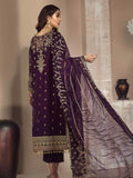 Zarif Mah e Gul Luxury Chiffon 3Pc Suit Wedding Collection ZW-04 Hayat - FaisalFabrics.pk
