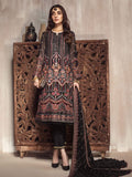 Zarif Mah e Gul Luxury Chiffon 3Pc Suit Wedding Collection ZW-06 Gulzar - FaisalFabrics.pk