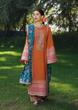 Hussain Rehar Karandi Autumn Winter Unstitched 3Pc Suit - Ziya