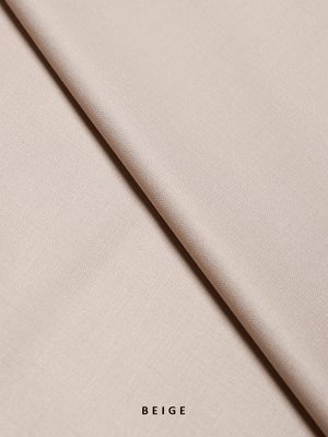 Safeer by edenrobe Men’s Blended Fabric For Summer EMUB21-GEM Beige - FaisalFabrics.pk