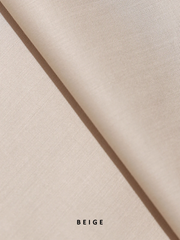 Safeer by edenrobe Men’s Cotton Fabric For Summer EMUC21-Oasis Beige - FaisalFabrics.pk