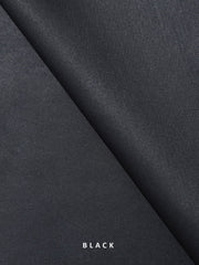 Safeer by edenrobe Men’s Cotton Fabric For Summer EMUC21-Oasis Black - FaisalFabrics.pk