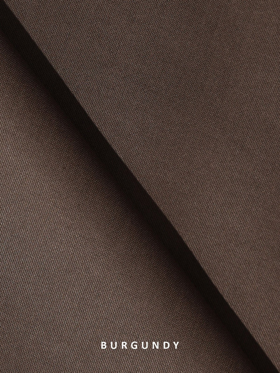 Safeer by edenrobe Men’s Cotton Fabric For Summer EMUC21-Oasis Burgundy - FaisalFabrics.pk
