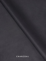 Safeer by edenrobe Men’s Cotton Fabric For Summer EMUC21-Oasis Charcoal - FaisalFabrics.pk