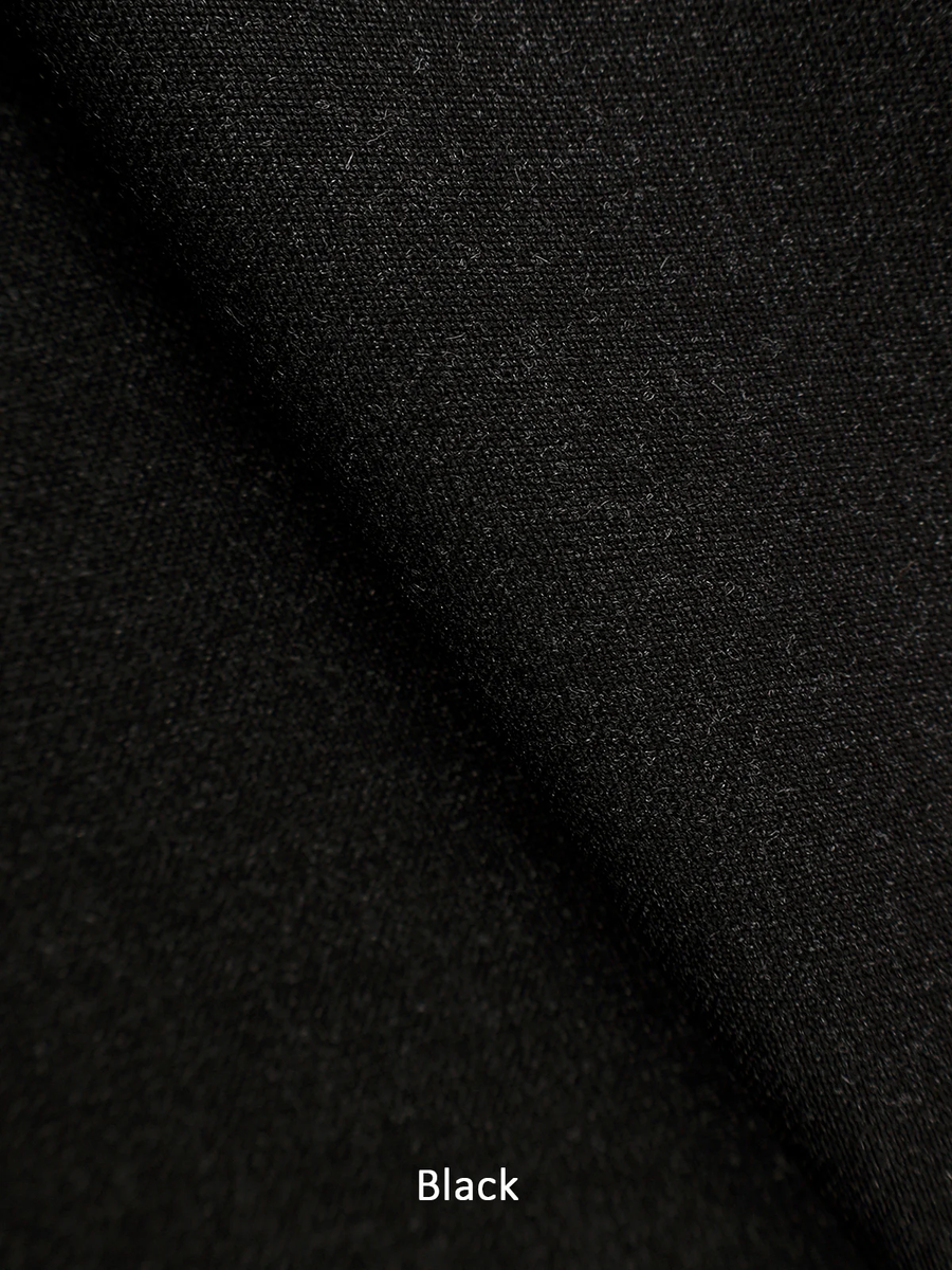 Safeer by edenrobe Men’s Blenden Fabric For Winter EMUB21W-Chic Black - FaisalFabrics.pk