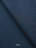 Safeer by edenrobe Men’s Blenden Fabric For Winter EMUB21W-Chic Blue