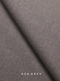 Safeer by edenrobe Men’s Blenden Fabric For Winter EMUB21S-Crest Ash Grey