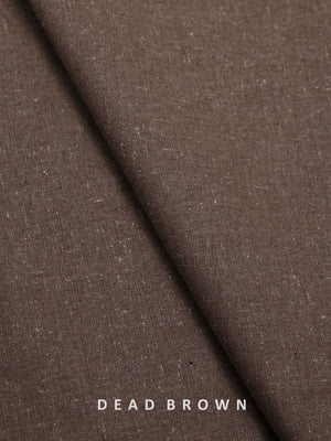 Safeer by edenrobe Men’s Blenden Fabric For Winter EMUB21S-Crest Dead Brown - FaisalFabrics.pk