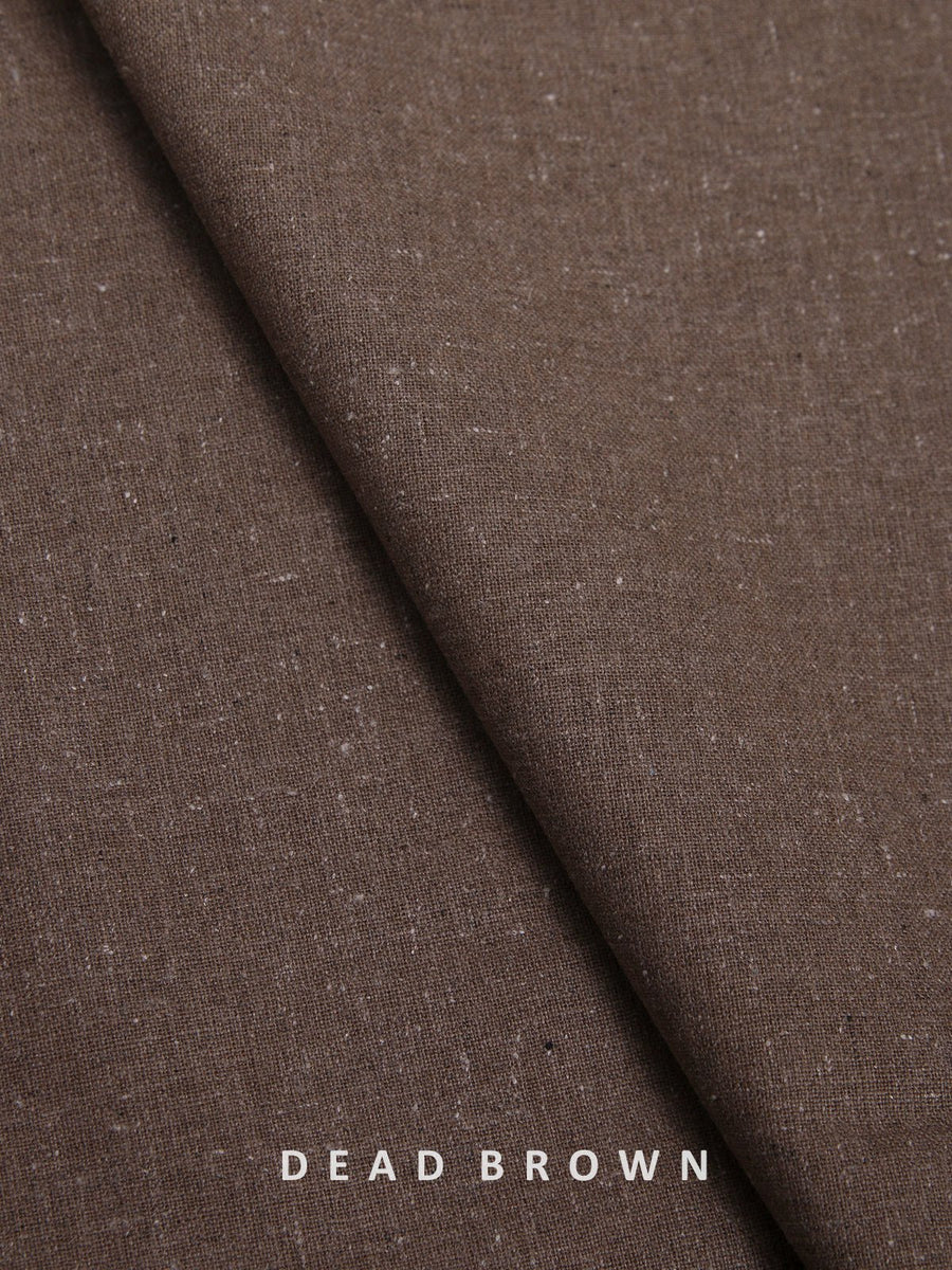 Safeer by edenrobe Men’s Blenden Fabric For Winter EMUB21S-Crest Dead Brown - FaisalFabrics.pk