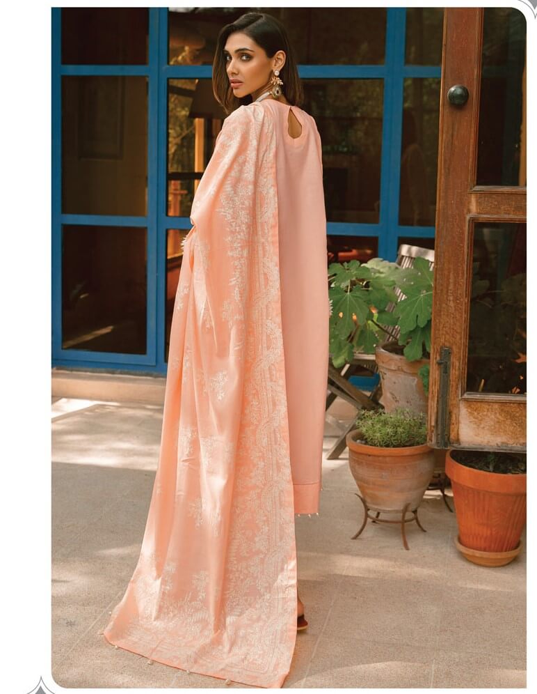 RAAYA D-01 PEACH CHIC