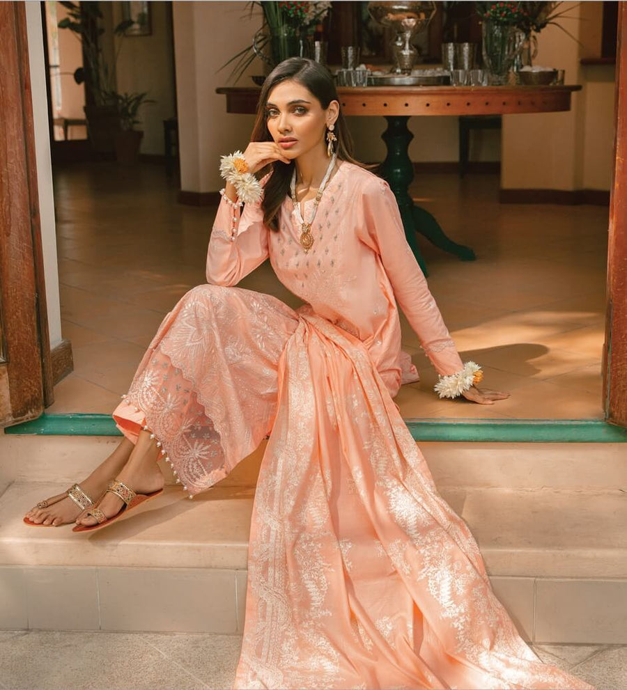 RAAYA D-01 PEACH CHIC