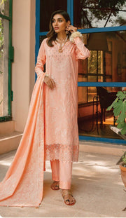 RAAYA D-01 PEACH CHIC