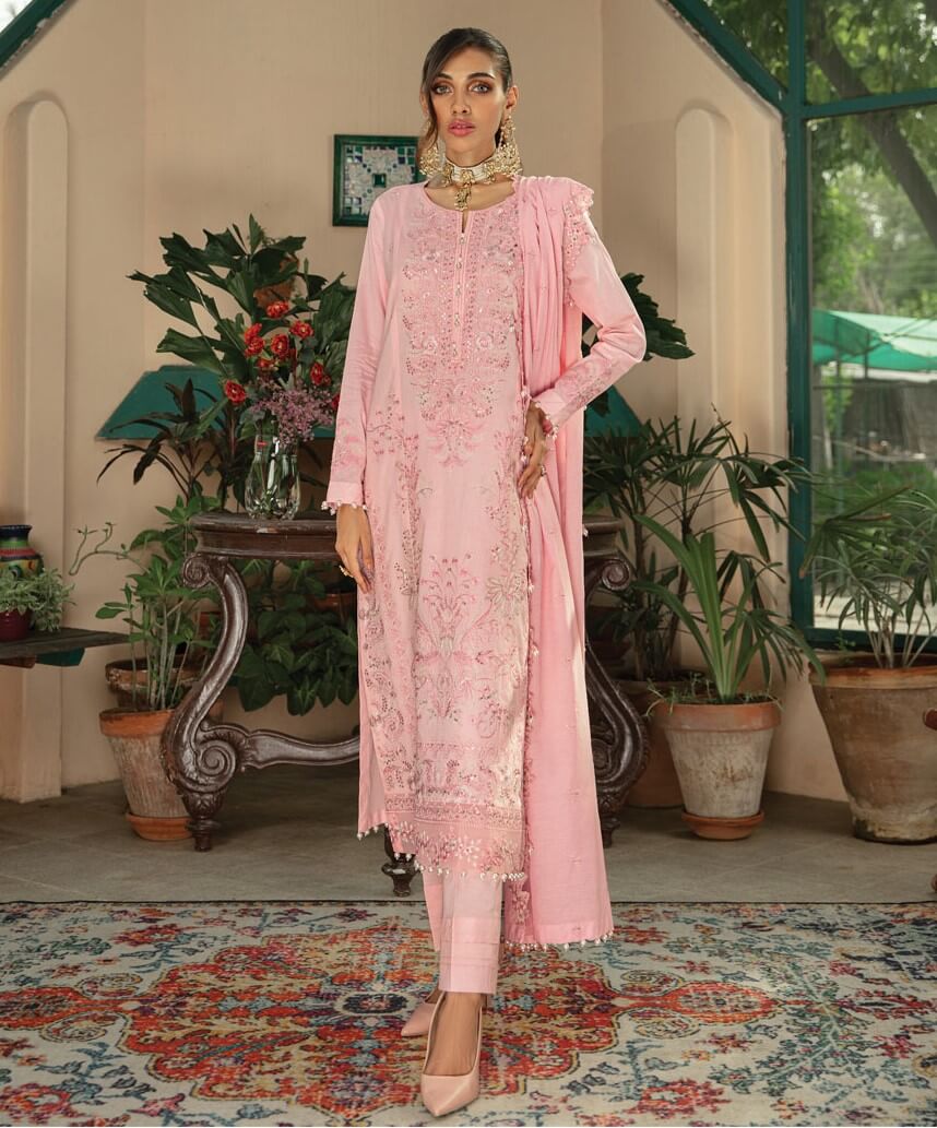 RAAYA D-04 TEA ROSE