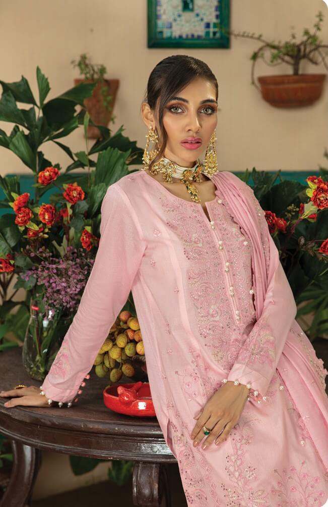 RAAYA D-04 TEA ROSE