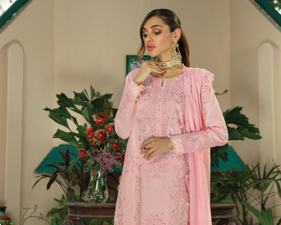 RAAYA D-04 TEA ROSE