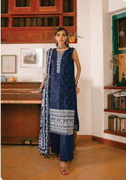 RAAYA D-05 NAVY DELIGHT