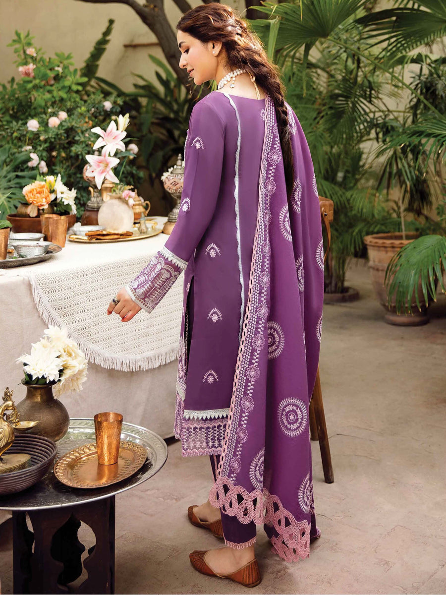 Rang Rasiya D-02 Dreamy Tulip