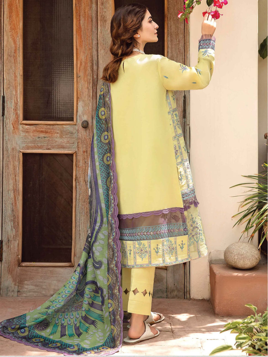 Rang Rasiya D-03 Opal