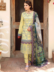 Rang Rasiya D-03 Opal