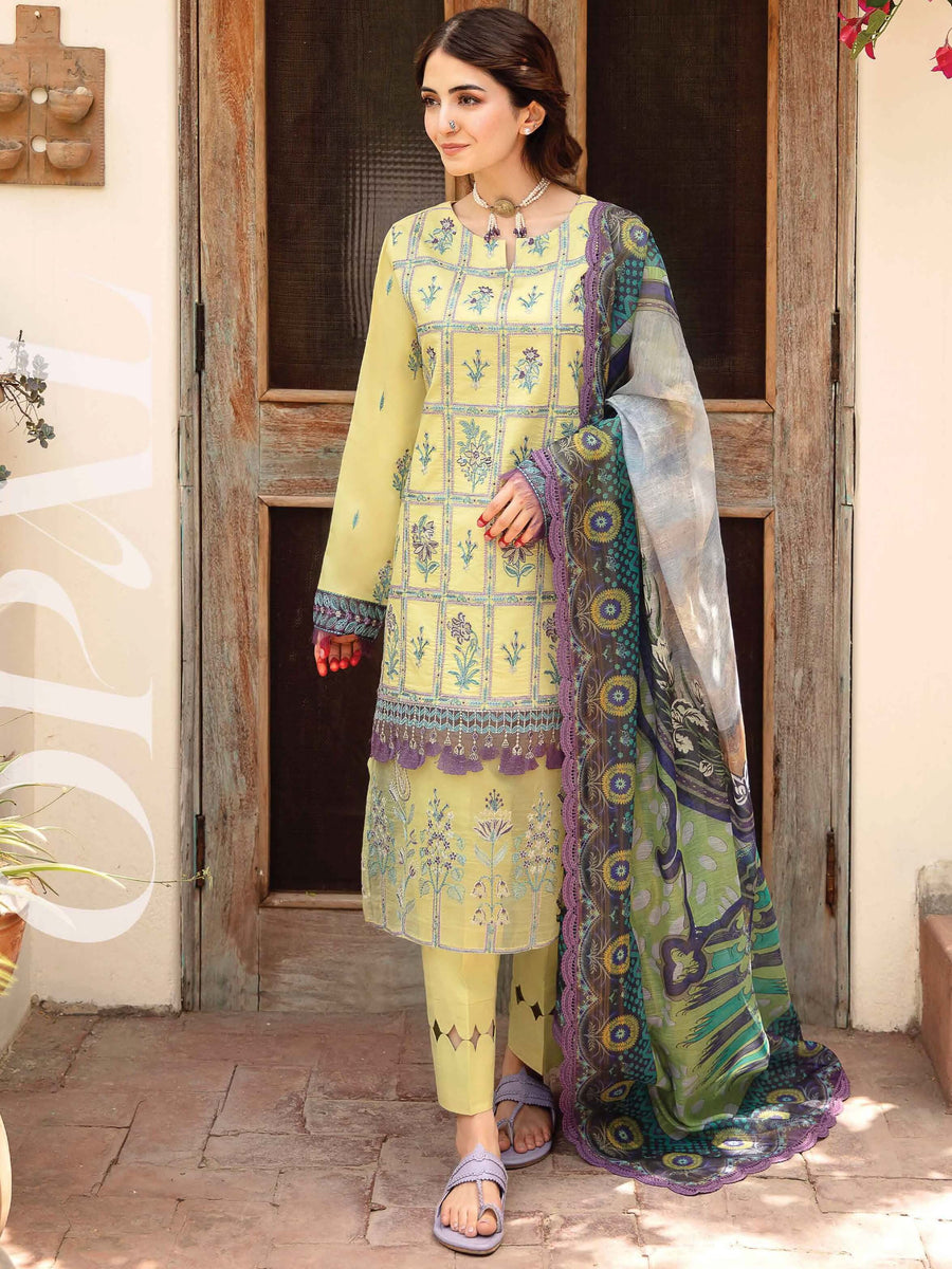 Rang Rasiya D-03 Opal