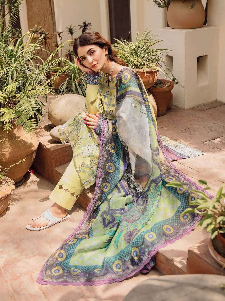 Rang Rasiya D-03 Opal