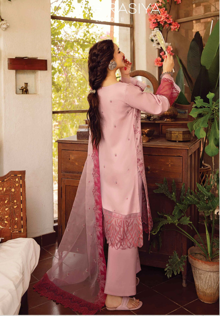 Rang Rasiya D-12 Pink Paradise