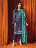 edenrobe Allure Lawn Unstitched 3pc Printed Suit EWU21A1-20579 - FaisalFabrics.pk