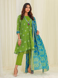edenrobe Allure Lawn Unstitched 2pc Printed Suit EWU21A1-20584 - FaisalFabrics.pk