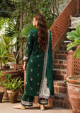 Elaf Premium Embroidered Khaddar Unstitched 3Pc Suit EKW-1B ARZOO