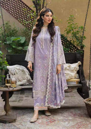 Elaf Premium Embroidered Khaddar Unstitched 3Pc Suit EKW-3 KHAWAB