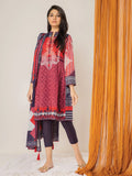 edenrobe Allure Lawn Unstitched 3 Piece Printed Suit EWU21A1-20599 - FaisalFabrics.pk