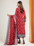 edenrobe Allure Lawn Unstitched 2 Piece Printed Suit EWU21A1-20631 - FaisalFabrics.pk