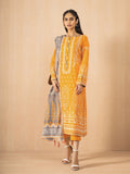 edenrobe Allure Lawn Unstitched 3 Piece Printed Suit EWU21A1-20650 - FaisalFabrics.pk