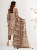 edenrobe Summer Luxe Lawn Unstitched 3pc Embroidered Suit EWU21V2-20412 - FaisalFabrics.pk