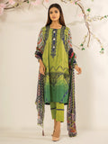 edenrobe Summer Luxe Lawn Unstitched 3pc Embroidered Suit EWU21V2-20472 - FaisalFabrics.pk