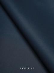 Safeer by edenrobe Men’s Cotton Fabric For Summer EMUC21-Fame Navy Blue - FaisalFabrics.pk