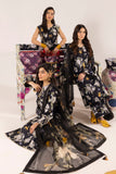 Sheen by Alizeh Fashion Printed Lawn Unstitched 3Pc Suit - FLORA