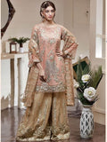 Maryum N Maria Freesia Luxury Wedding Collection FMM-10 - FaisalFabrics.pk