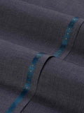 DYNASTY Bronze Wash & Wear Men's Unstitched Suit Graphite for Summer - FaisalFabrics.pk