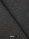 Safeer by edenrobe Men’s Blenden Fabric For Winter EMUB21W-Gravity Charcoal