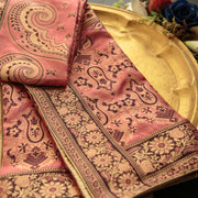 Pure Matka Silk Jacquard-FBDY0002882 - Tasneem Fabrics