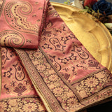 Pure Matka Silk Jacquard-FBDY0002882 - Tasneem Fabrics