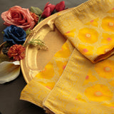 Pure Organza Jacquard-FBDY0002739 - Tasneem Fabrics