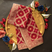Pure Organza Jacquard-FBDY0002735 - Tasneem Fabrics